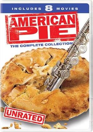 American Pie - The Complete Collection (Unrated, 4 DVD)