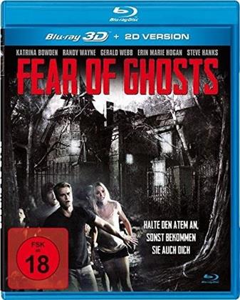 Fear of Ghosts (2012)