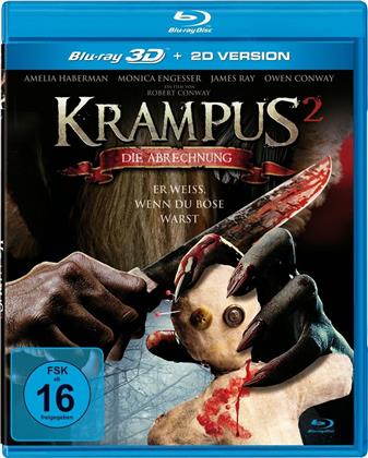 Krampus 2 - Die Abrechnung (2015)