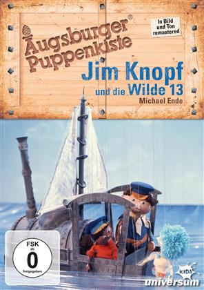 Augsburger Puppenkiste - Jim Knopf und die Wilde 13 (Nouvelle Edition, Version Remasterisée)