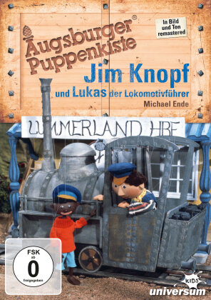 Augsburger Puppenkiste - Jim Knopf und Lukas der Lokomotiveführer