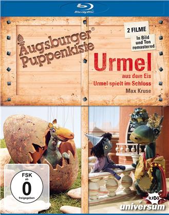 Augsburger Puppenkiste - Urmel aus dem Eis / Urmel spielt im Schloss