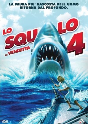 Lo Squalo 4 - La vendetta (1987)
