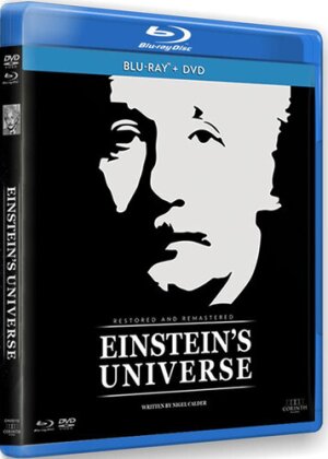 Einstein's Universe (1979) (Blu-ray + DVD)