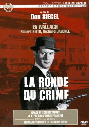 La ronde du crime (1958) (Collection Film Noir, b/w)