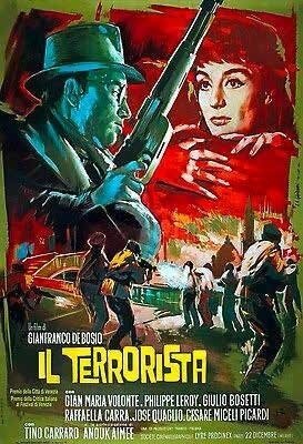 Il Terrorista (1963) (b/w)