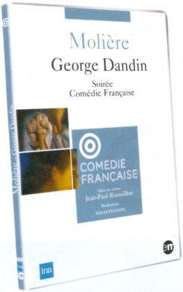 Molière - George Dandin (Collection Comédie-Française)