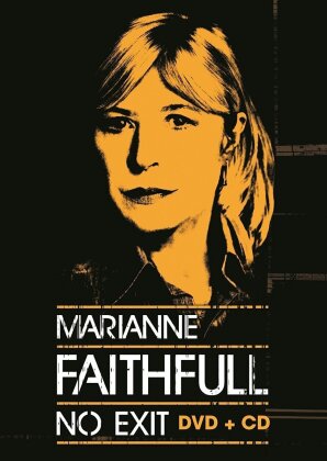 Marianne Faithfull - No Exit (DVD + CD)