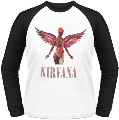 Nirvana - In Utero - Grösse XL