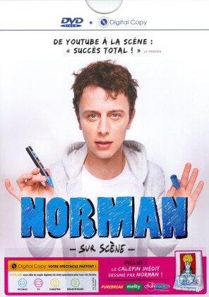 Norman - Sur scène