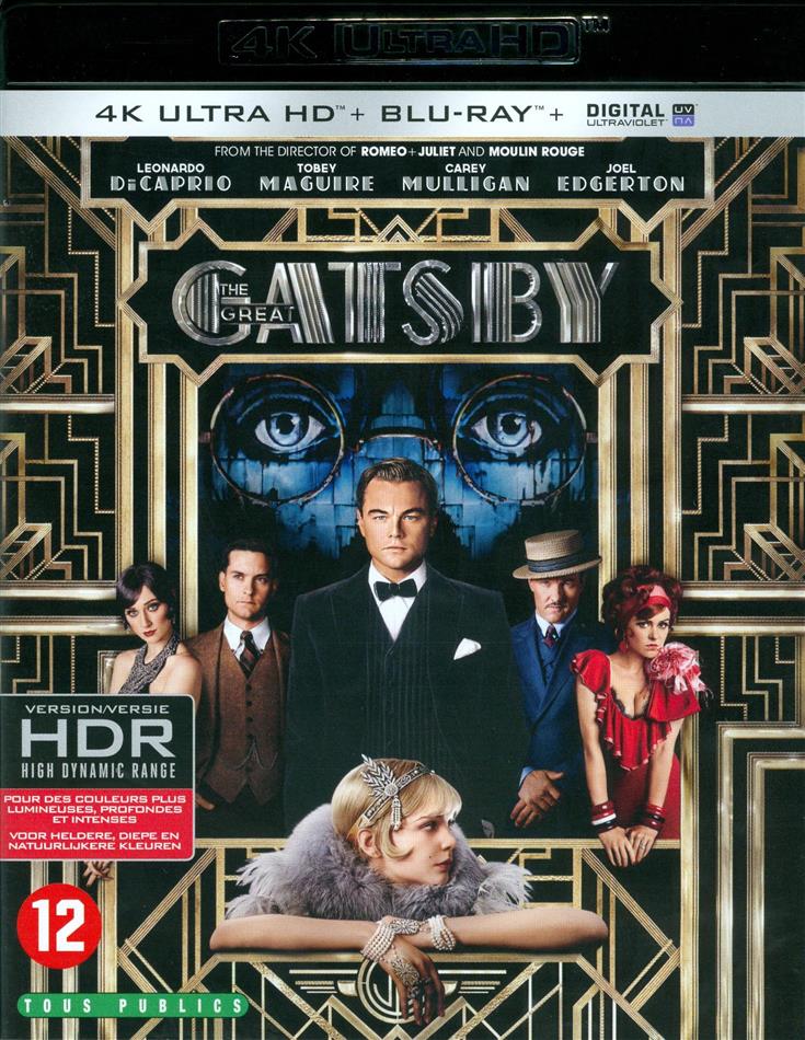 Gatsby the Great (2013)