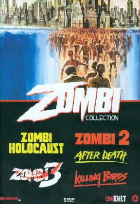 Zombi Collection (5 DVDs)