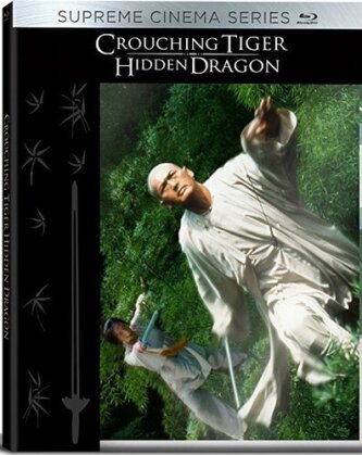 Crouching Tiger, Hidden Dragon (2000) (Limited Edition)