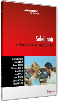 Soleil noir (1966) (Collection Gaumont à la demande, n/b)