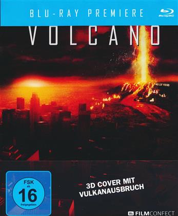 Volcano (1997) (Lenticular, Limited Edition)