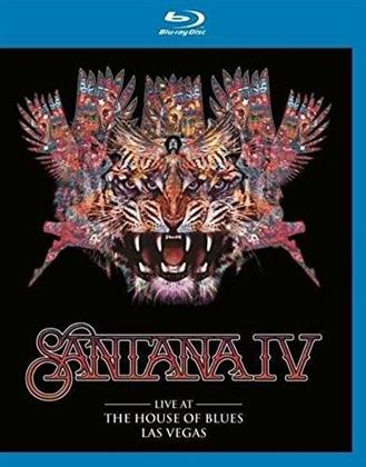 Santana - Live at the House of Blues Las Vegas