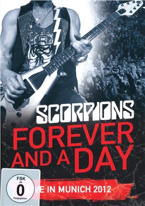Scorpions - Forever and a Day - Live In Munich 2012