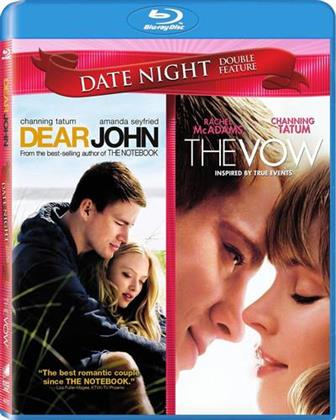 Dear John / The Vow (2 Blu-rays)