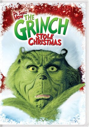 Dr Seuss' How The Grinch Stole Christmas (2000)