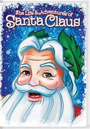 The Life & Adventures of Santa Claus (2000)