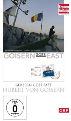 Hubert Von Goisern - Goisern Goes East
