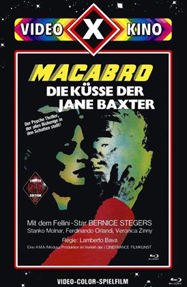 Macabro - Die Küsse der Jane Baxter (1980) (Limited Edition)