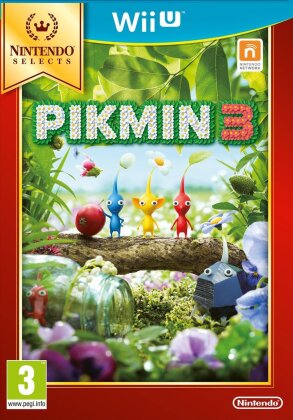 Pikmin 3 Selects