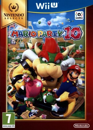 Nintendo Selects - Mario Party 10