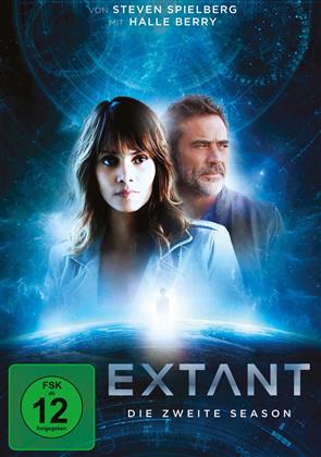 Extant - Staffel 2 (4 DVDs)
