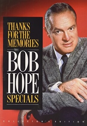 The Bob Hope Specials - Thanks for the Memories (6 DVDs)