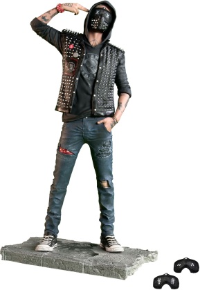 Watch Dogs 2: Wrench - PVC Statue