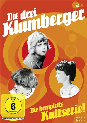 Die drei Klumberger (2 DVD)