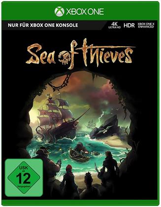 Sea of Thieves (German Edition)