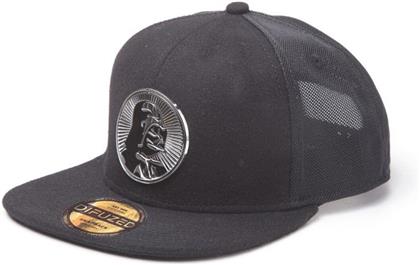 Star Wars - Darth Vader Snapback With Metal Badge