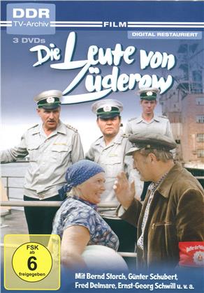 Die Leute von Züderow (1985) (DDR TV-Archiv, 3 DVDs)