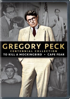 Gregory Peck - Centennial Collection (2 DVDs)