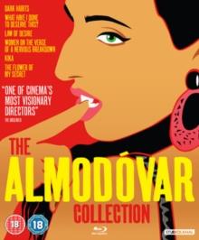 The Almodovar Collection (6 Blu-rays)