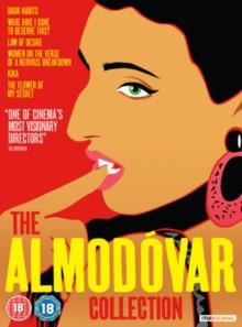 The Almodovar Collection (6 DVDs)