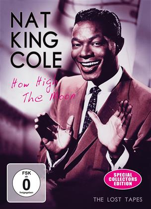 Nat 'King' Cole - How High The Moon - The Lost Tapes (Édition Spéciale Collector)