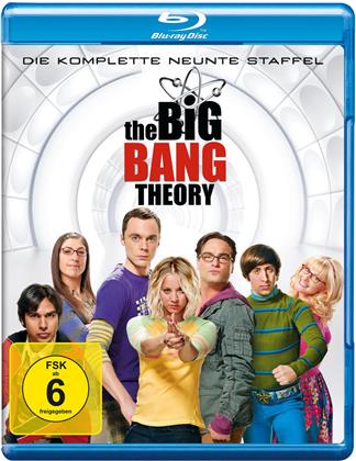 The Big Bang Theory - Staffel 9 (2 Blu-rays)