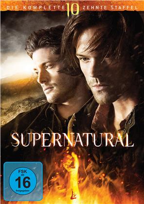 Supernatural - Staffel 10 (6 DVDs)