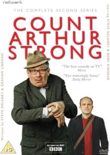 Count Arthur Strong - Series 2 (2 DVD)