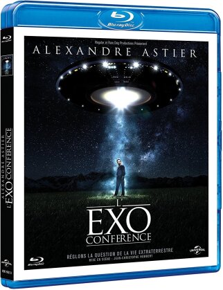 Alexandre Astier - L'Exoconférence (2015)