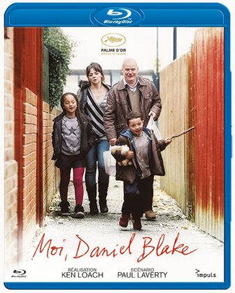 Moi, Daniel Blake (2016)