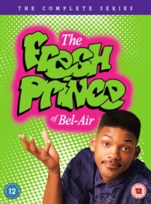 The Fresh Prince of Bel Air - The Complete Series (23 DVDs)