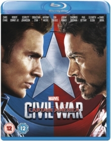 Captain America 3 - Civil War (Captain America Sleeve) (2016) (Limited Edition)