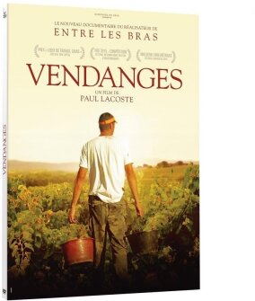 Vendanges (2014) (Digibook)