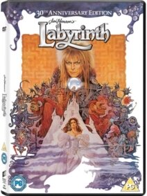 Labyrinth (1986) (Edizione 30° Anniversario)