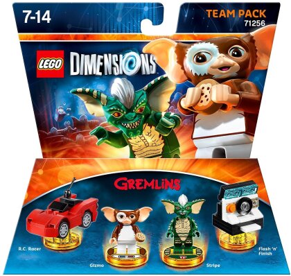LEGO Dimensions Team Pack Gremlins
