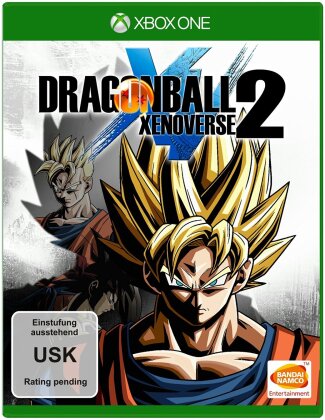 Dragon Ball Xenoverse 2
